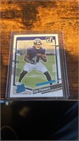 Donruss Zay Flowers Rated Rookie Ravens