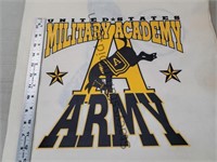 12 Inch Military Academy Pennant