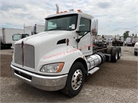 2019 Kenworth T370 Cab & Chassis