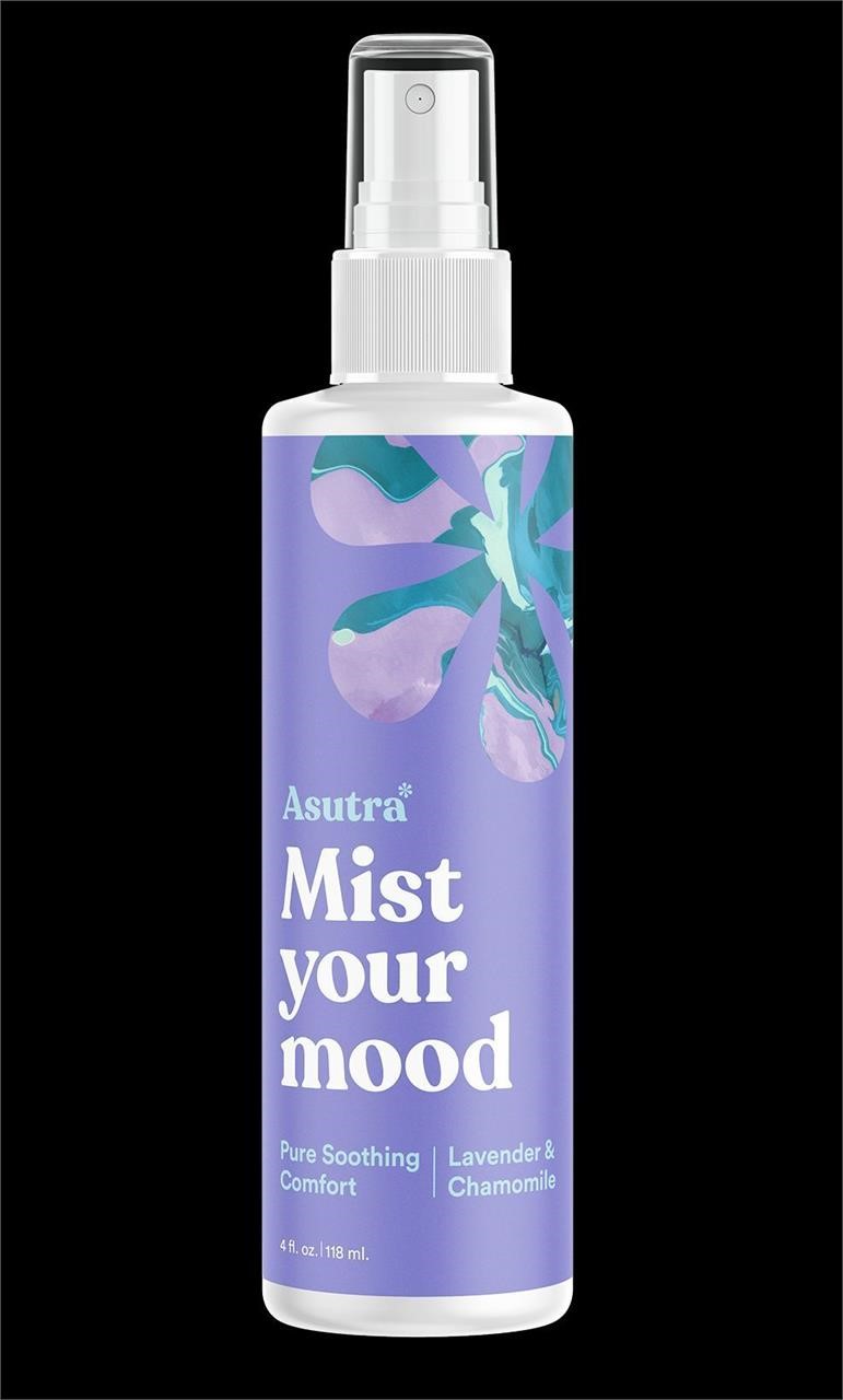 Pure Soothing Comfort
Aromatherapy Mist