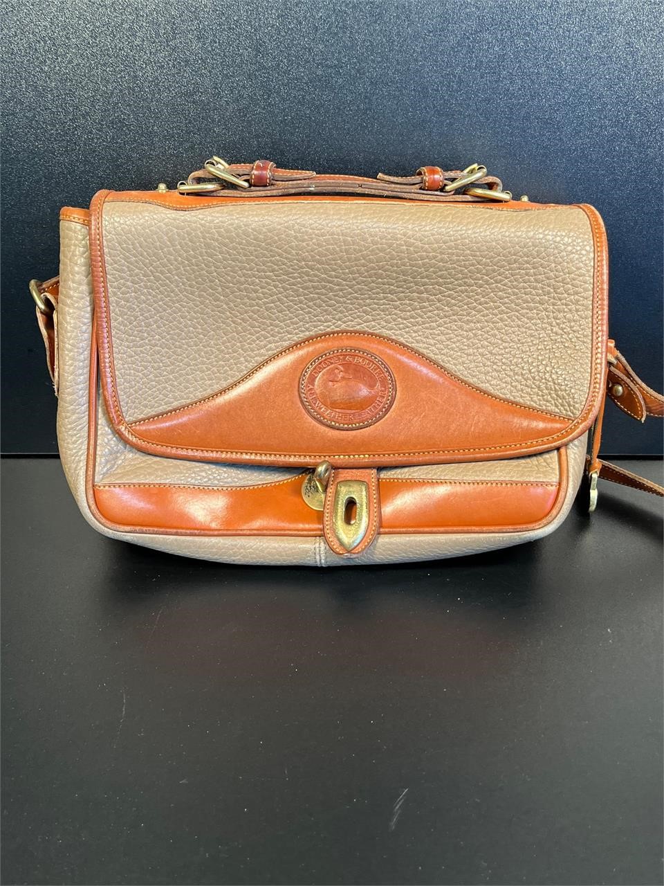Vintage Dooney & Bourke Ladies Handbag