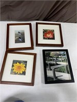 Picture frames 9in to 10in