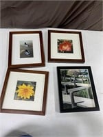 Picture frames 9in to 10in