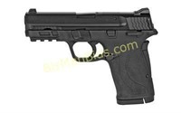 S&W SHIELD 2.0 380ACP 8RD BLK TS EZ