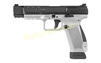 CANIK TP9SFX 9MM 5.2" 20RD BLK/WHT