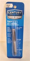 Century 9.00 x 1.25 Tap - Use Letter N Drill