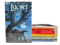 Vertigo Lucifer Vol 1 to 11