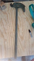 1 inch emt or, 3/4 ridgid conduit bender