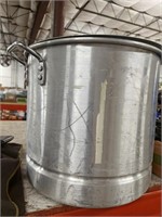Large Aluminum Crawfish Pot