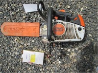 Stihl MS 192T Chainsaw