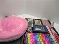 Jewellery Bags / Make Up Bags / Hand Fans