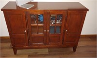 Hall Stand Cabinet