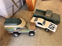 Toy Cars & Truck(Garage)
