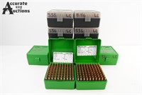 Misc Reloaded Ammo 1200 Rounds 5.56