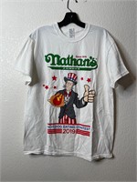 Nathan’s Hot Dog Eating Contest Shirt