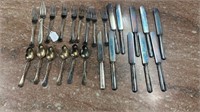 Assortment of Flatware