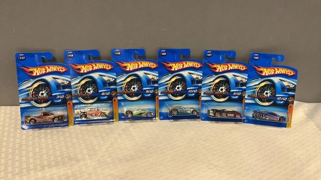 HUGE HOTWHEELS COLLECTION #2 AND CALICFORNIA  RAISINS