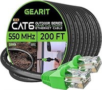 6 Outdoor Ethernet Cable (200 Feet)
