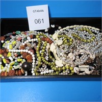 BAUBLES AND BEADS - LARGE LOT