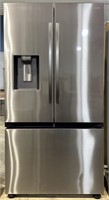 Samsung 31 cf. 3-Door French Door Refrigerator
