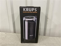 Krups Coffee & Spice Grinder