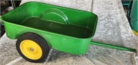 Ertl Metal Wagon for Pedal Tractor Attachment