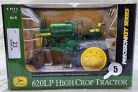 Ertl John Deere 620LP High Crop Die Cast Tractor