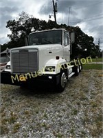 1990 CONDOR FREIGHTLINER DETROIT 60-12.7 LITER