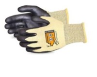 12 Pairs Size 9 Superior Glove Dexterity Nitrile P
