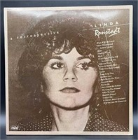 VTG Linda Ronstadt 2 Vinyl Set- A Retrosective.