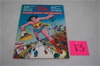 Ms. Wonder Woman For President 1972
