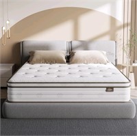 TeQsli Twin Mattress 10 Inch