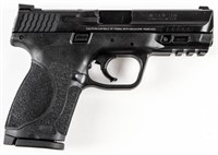 Gun S&W M&P9M2.0C Semi Auto Pistol in 9MM NEW