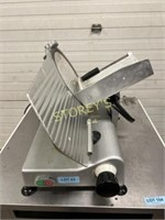 KWS 12" Meat Slicer - Needs Cleaning