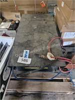 largo cleaning system (used/no info)