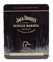 * Jack Daniels 2009 Single Barrel Select Ducks
