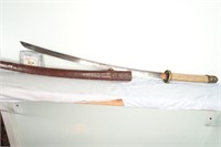 Wakizashi / Samuria Sword before WW2.