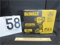 DeWalt Atomic Compact Series Impact Driver Kit