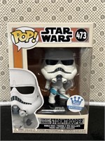 Funko Pop Star Wars Concept Series Stormtrooper