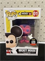 Funko Pop Mickey Mouse Purple/Pink