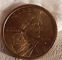 Sacajawea $1 Coin