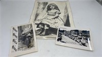 Circus photographs and prints