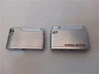 Two Vintage Lighters