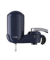 PUR PLUS Faucet Mount Water Filtration System,