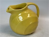 Yellow Ball Pitcher