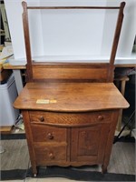 Antique Dry Sink