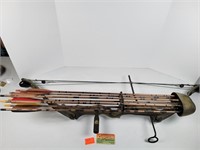 Vtg. Fred Bear Compound Bow