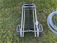 Folding Luggage Cart