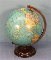 Cram 10.5" dia World Globe