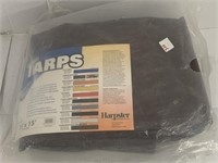 New 15'x15' Brown tarp